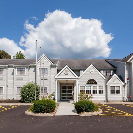 Microtel Inn & Suites By Wyndham Sunbury - Columbus North Eksteriør billede