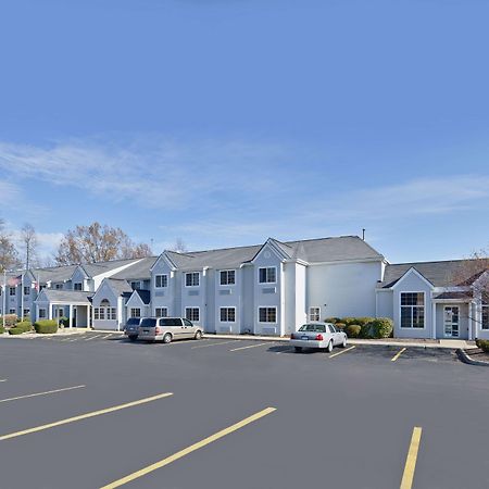 Microtel Inn & Suites By Wyndham Sunbury - Columbus North Eksteriør billede