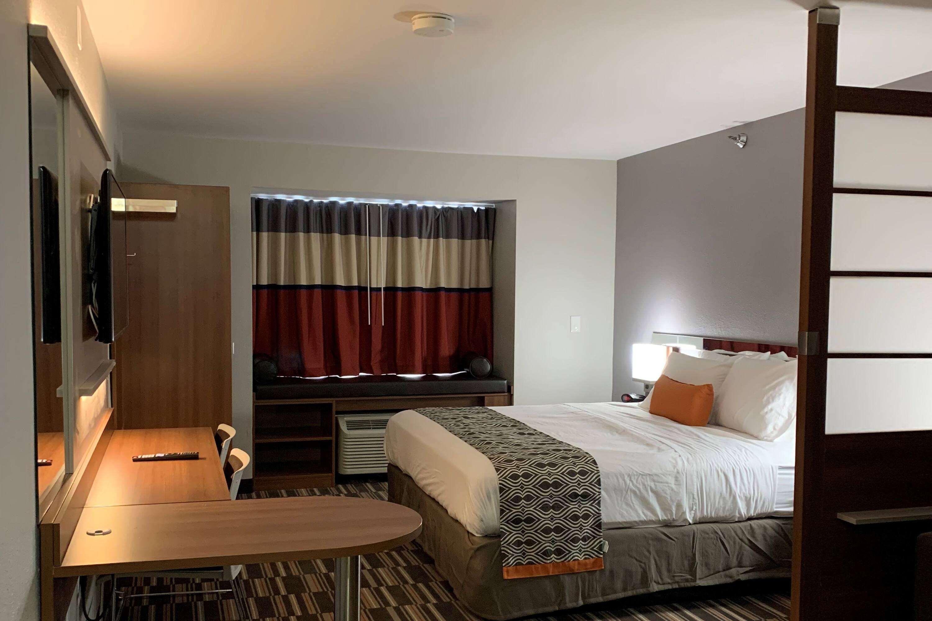 Microtel Inn & Suites By Wyndham Sunbury - Columbus North Eksteriør billede