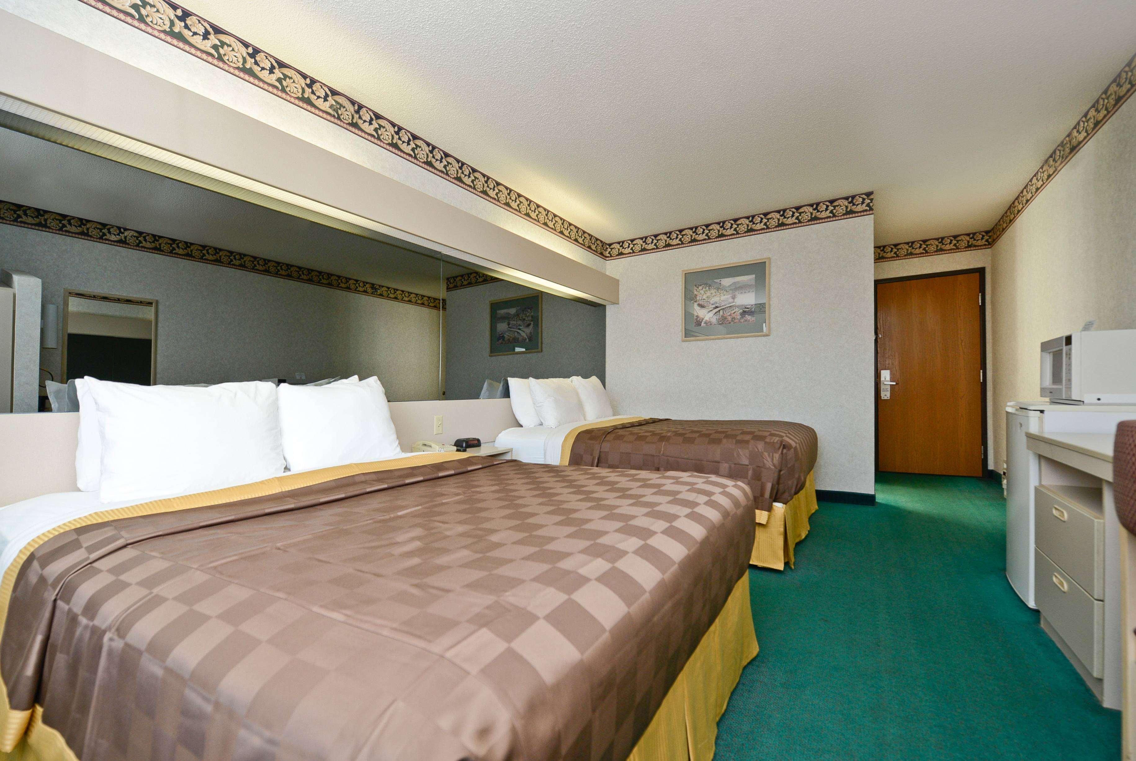 Microtel Inn & Suites By Wyndham Sunbury - Columbus North Eksteriør billede