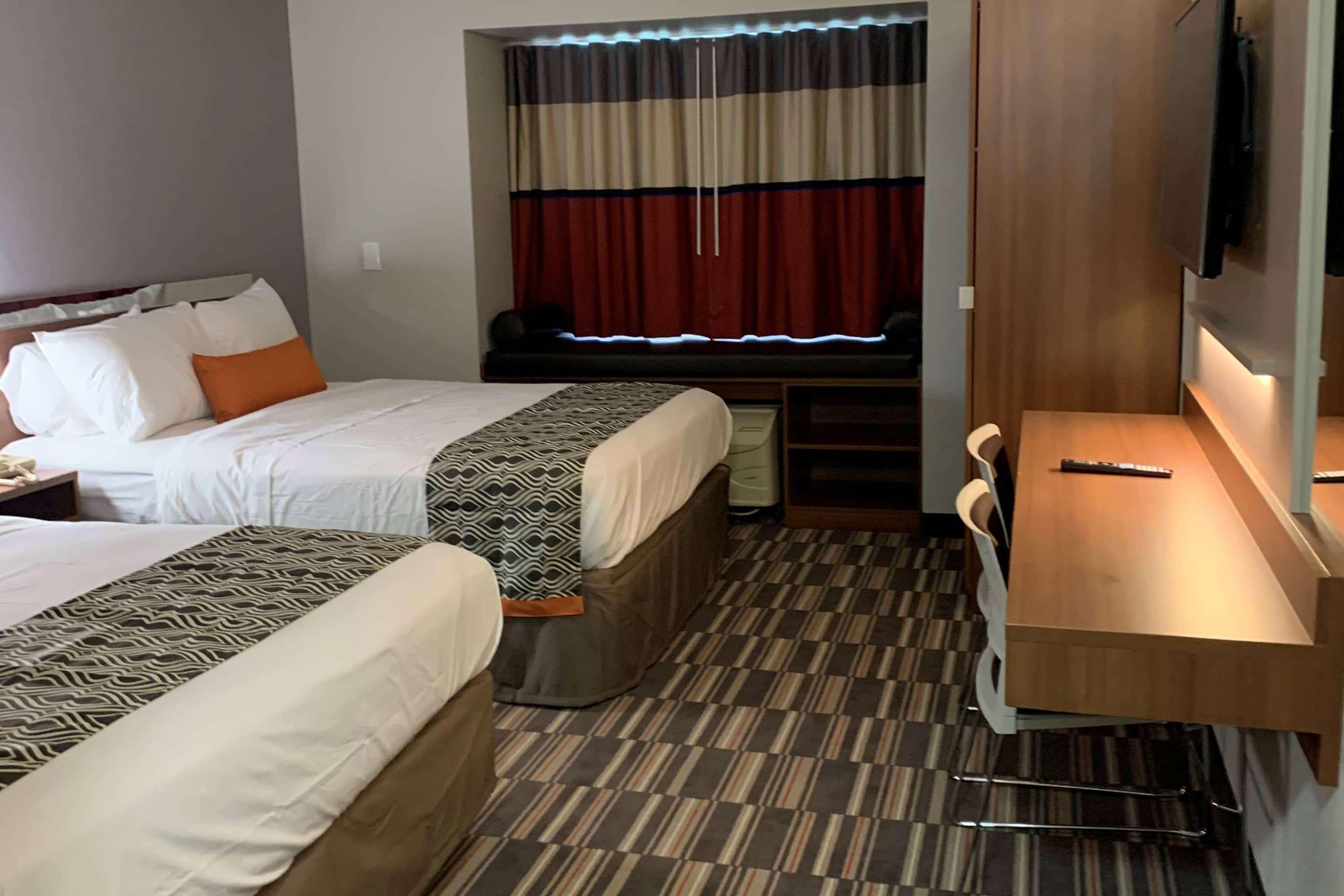 Microtel Inn & Suites By Wyndham Sunbury - Columbus North Eksteriør billede