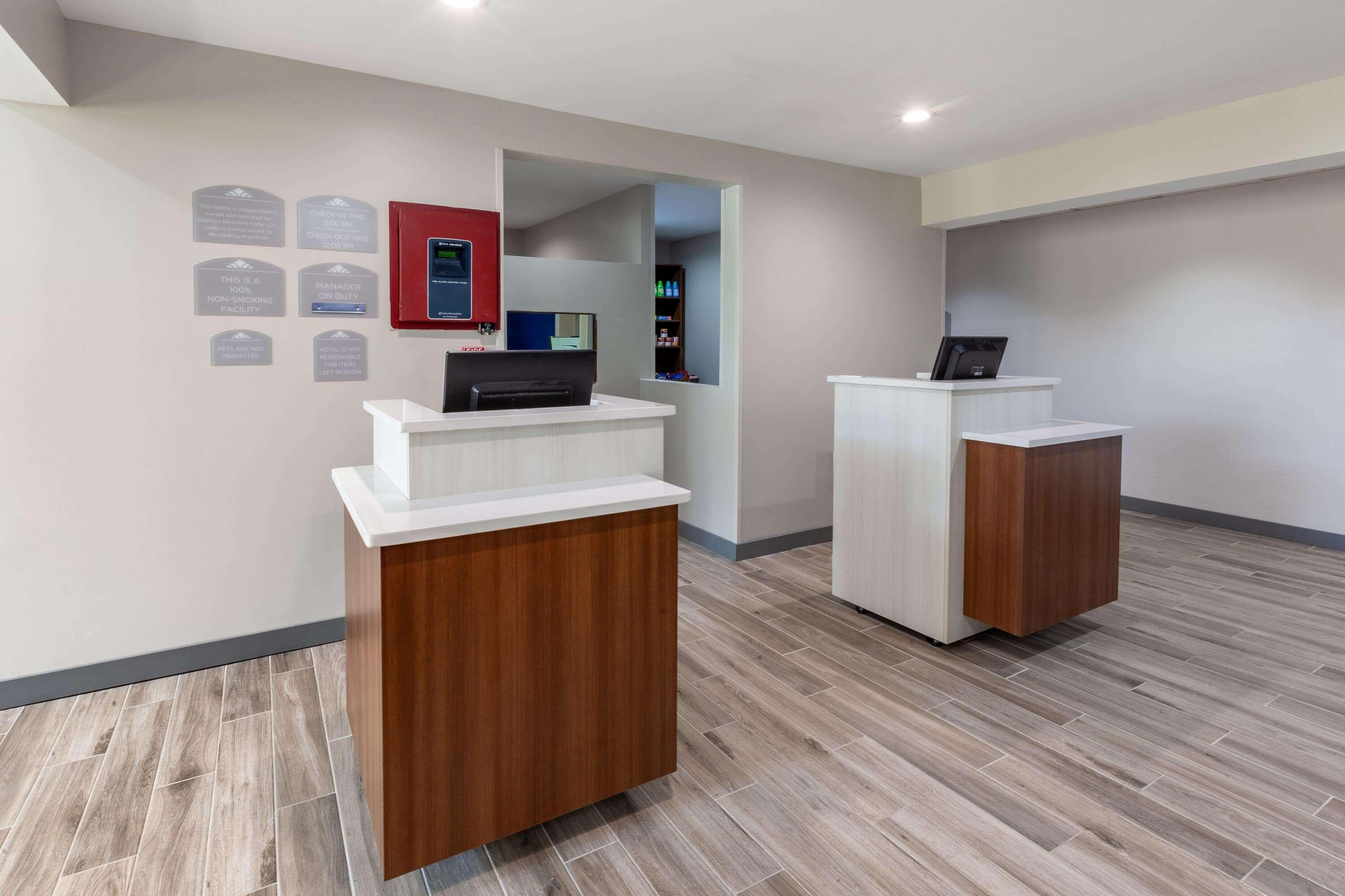 Microtel Inn & Suites By Wyndham Sunbury - Columbus North Eksteriør billede