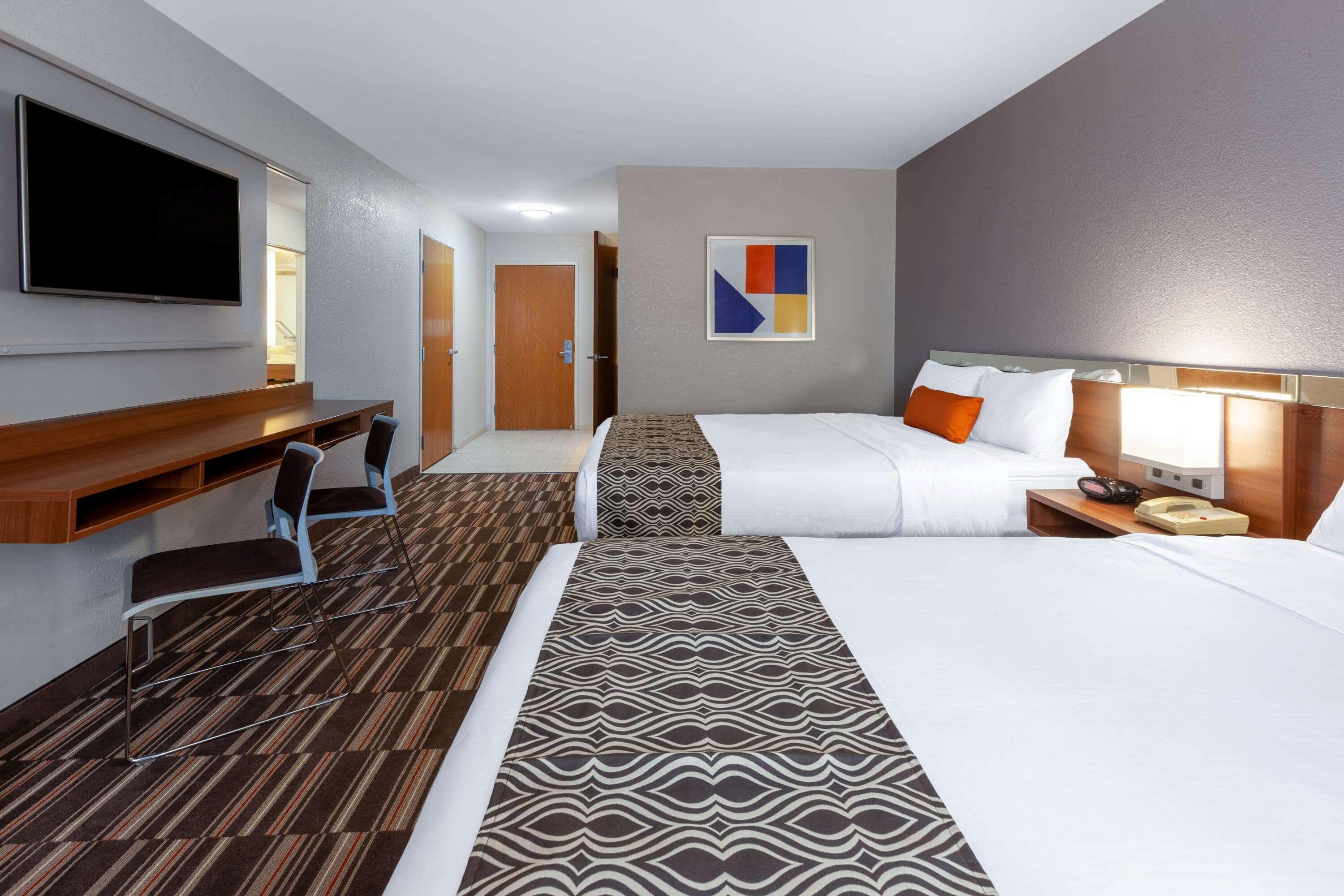 Microtel Inn & Suites By Wyndham Sunbury - Columbus North Eksteriør billede