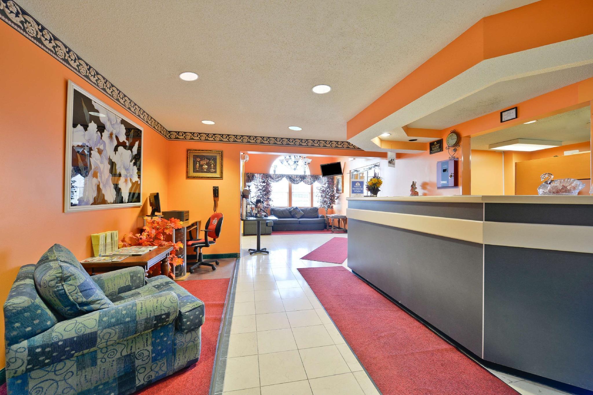 Microtel Inn & Suites By Wyndham Sunbury - Columbus North Eksteriør billede