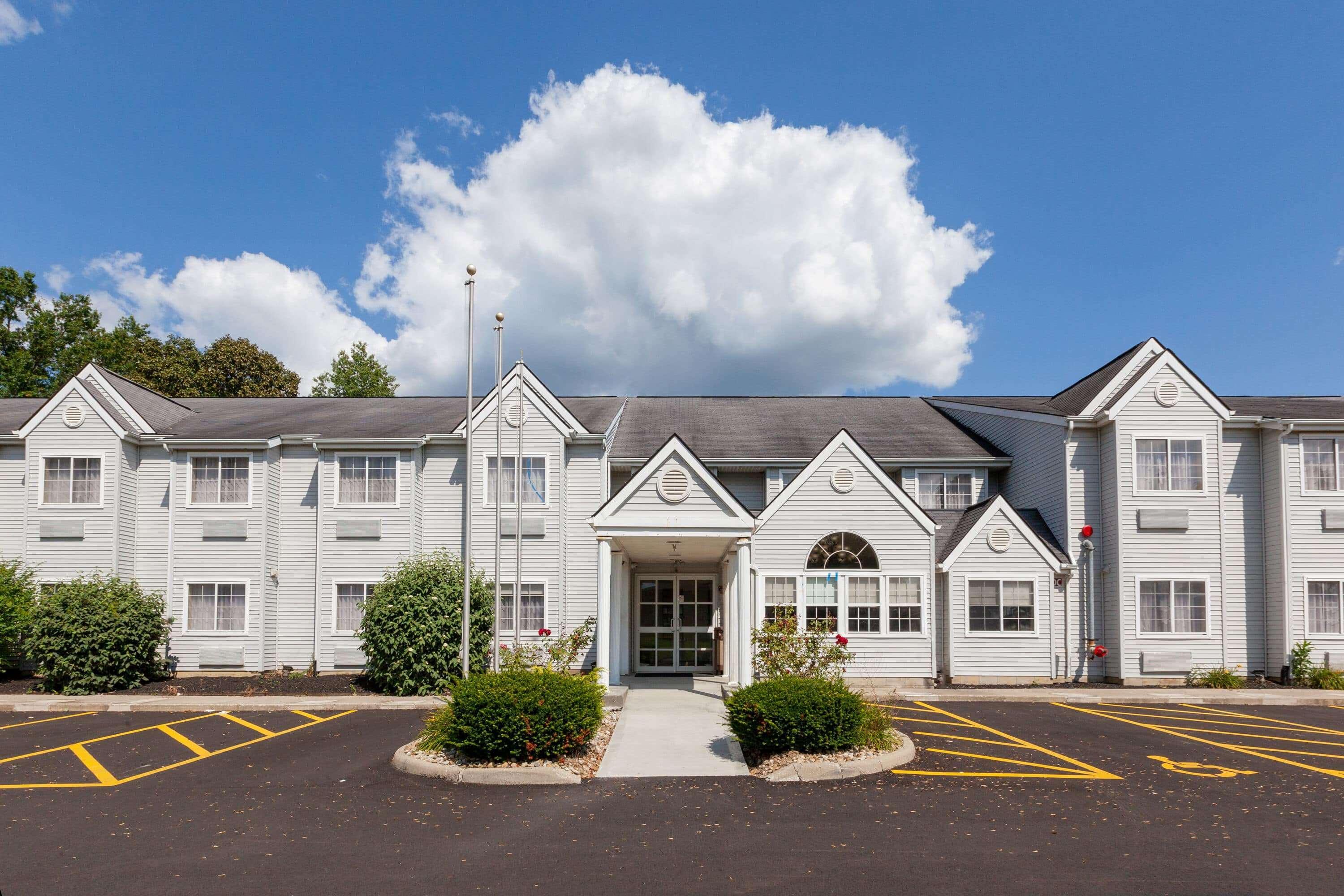 Microtel Inn & Suites By Wyndham Sunbury - Columbus North Eksteriør billede