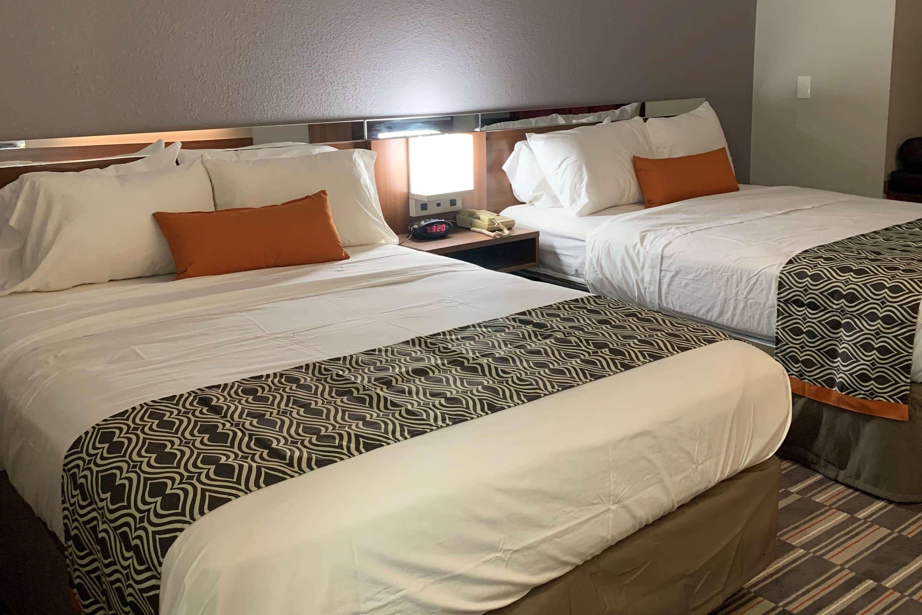 Microtel Inn & Suites By Wyndham Sunbury - Columbus North Eksteriør billede