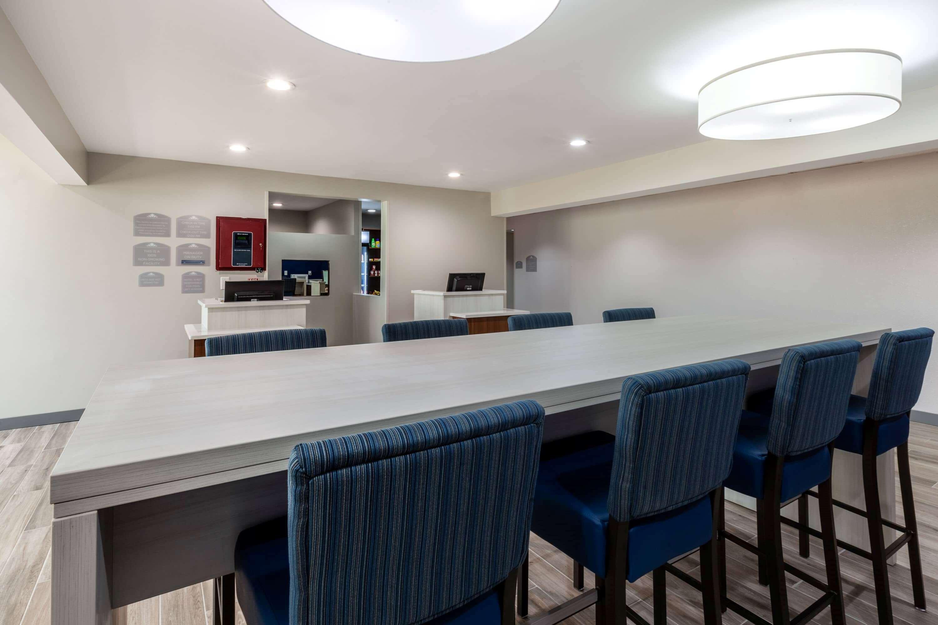 Microtel Inn & Suites By Wyndham Sunbury - Columbus North Eksteriør billede