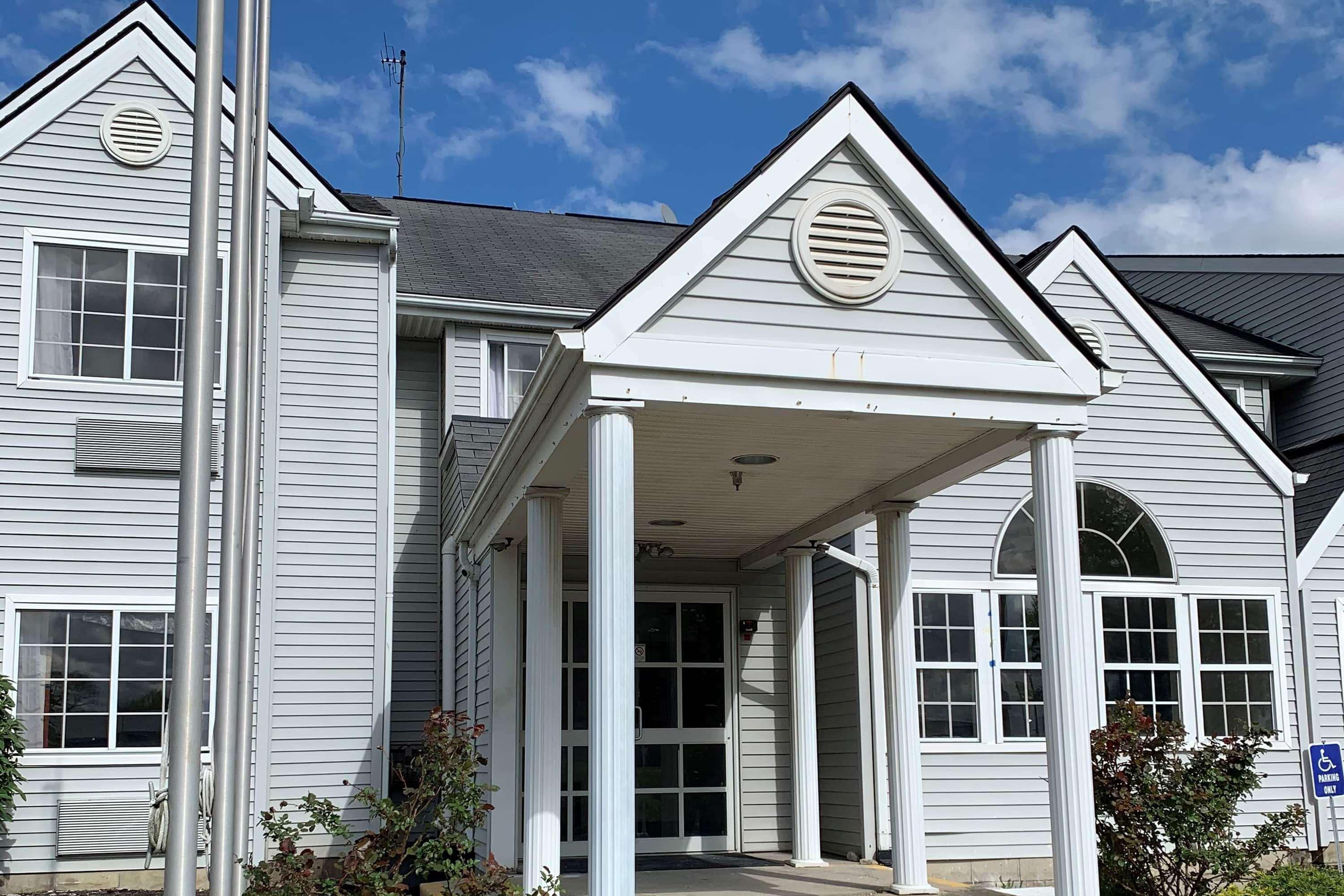 Microtel Inn & Suites By Wyndham Sunbury - Columbus North Eksteriør billede
