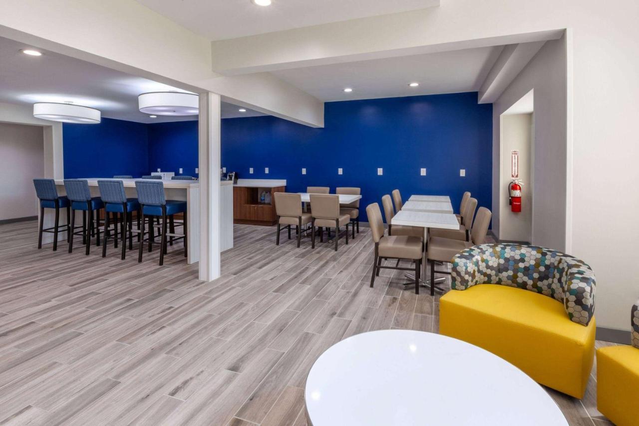 Microtel Inn & Suites By Wyndham Sunbury - Columbus North Eksteriør billede