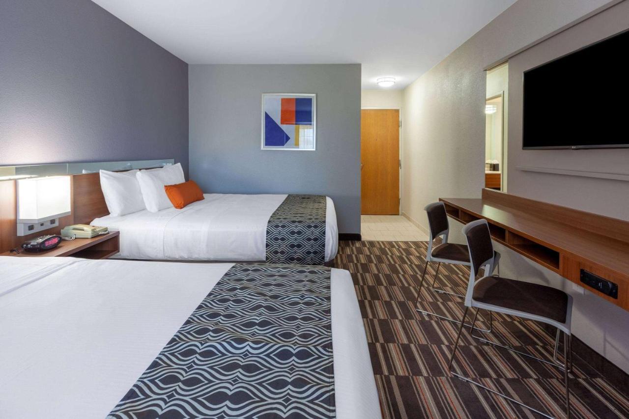 Microtel Inn & Suites By Wyndham Sunbury - Columbus North Eksteriør billede
